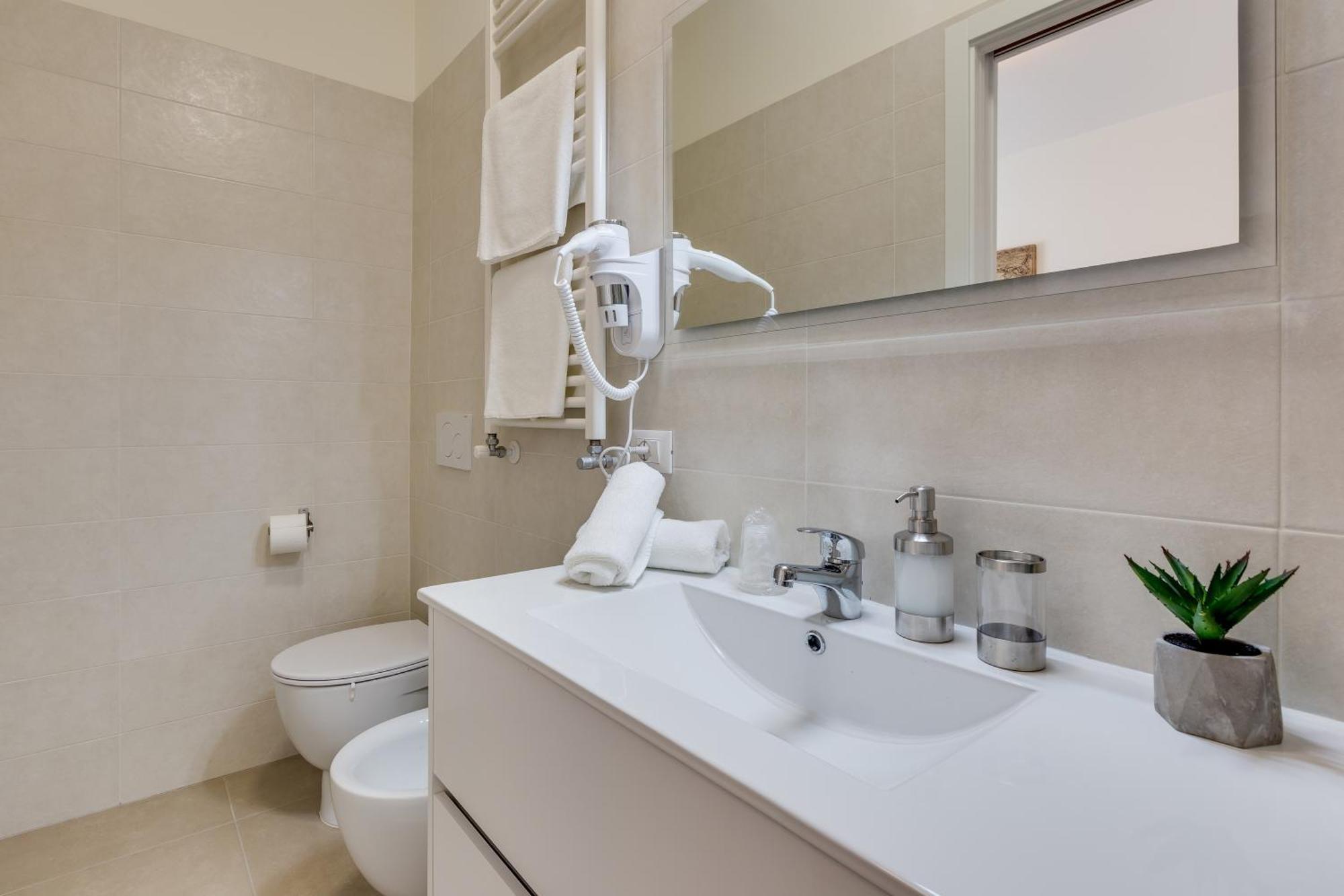 Rooms Vidar Train Station Βενετία Εξωτερικό φωτογραφία