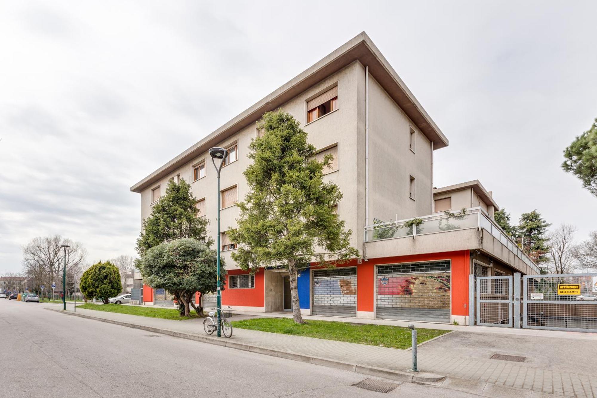 Rooms Vidar Train Station Βενετία Εξωτερικό φωτογραφία