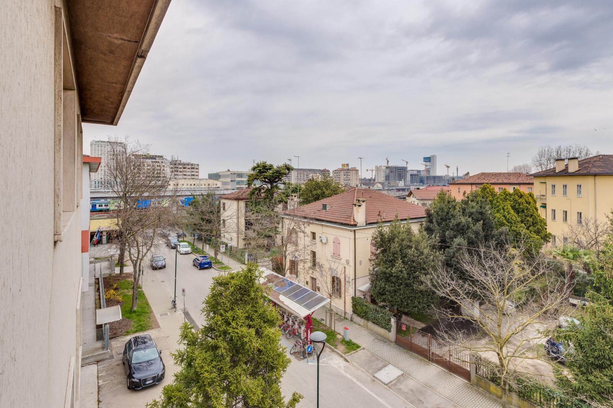 Rooms Vidar Train Station Βενετία Εξωτερικό φωτογραφία
