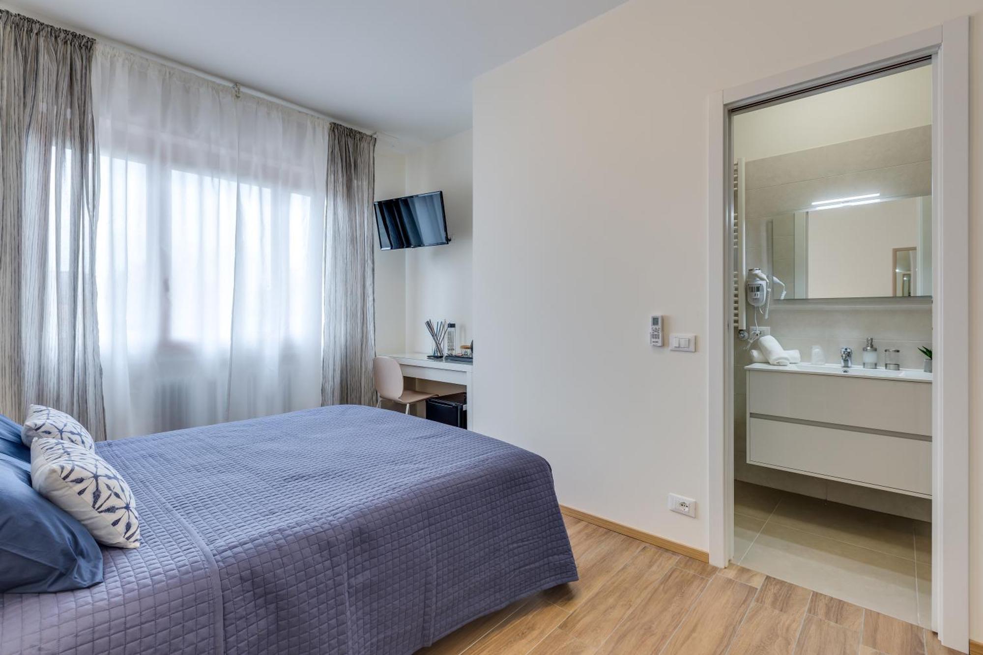 Rooms Vidar Train Station Βενετία Εξωτερικό φωτογραφία