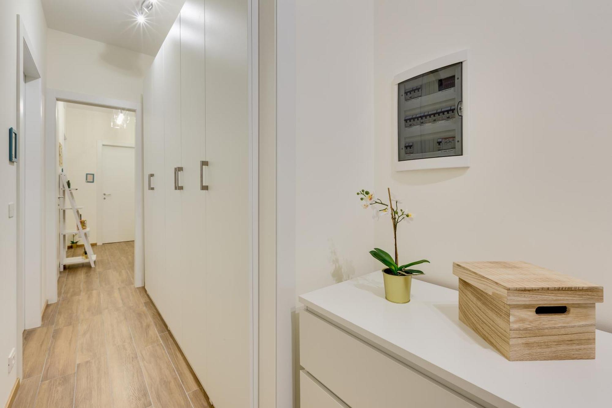 Rooms Vidar Train Station Βενετία Εξωτερικό φωτογραφία