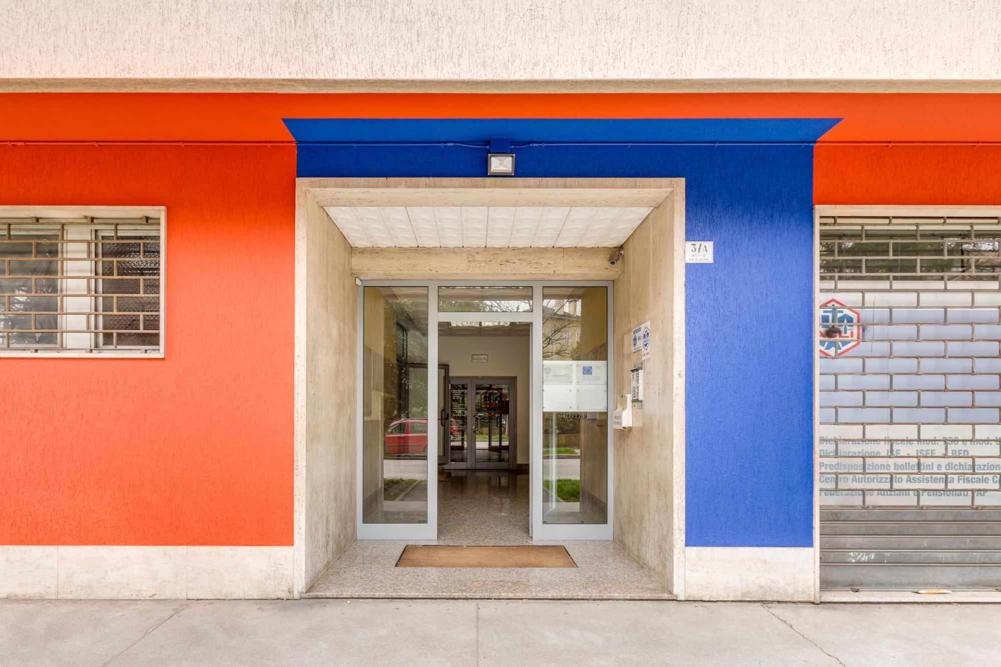 Rooms Vidar Train Station Βενετία Εξωτερικό φωτογραφία