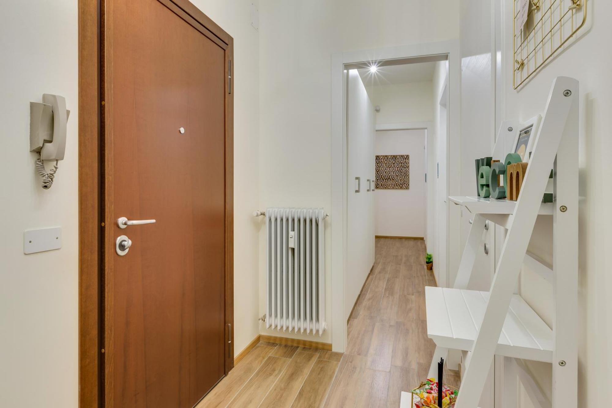 Rooms Vidar Train Station Βενετία Εξωτερικό φωτογραφία