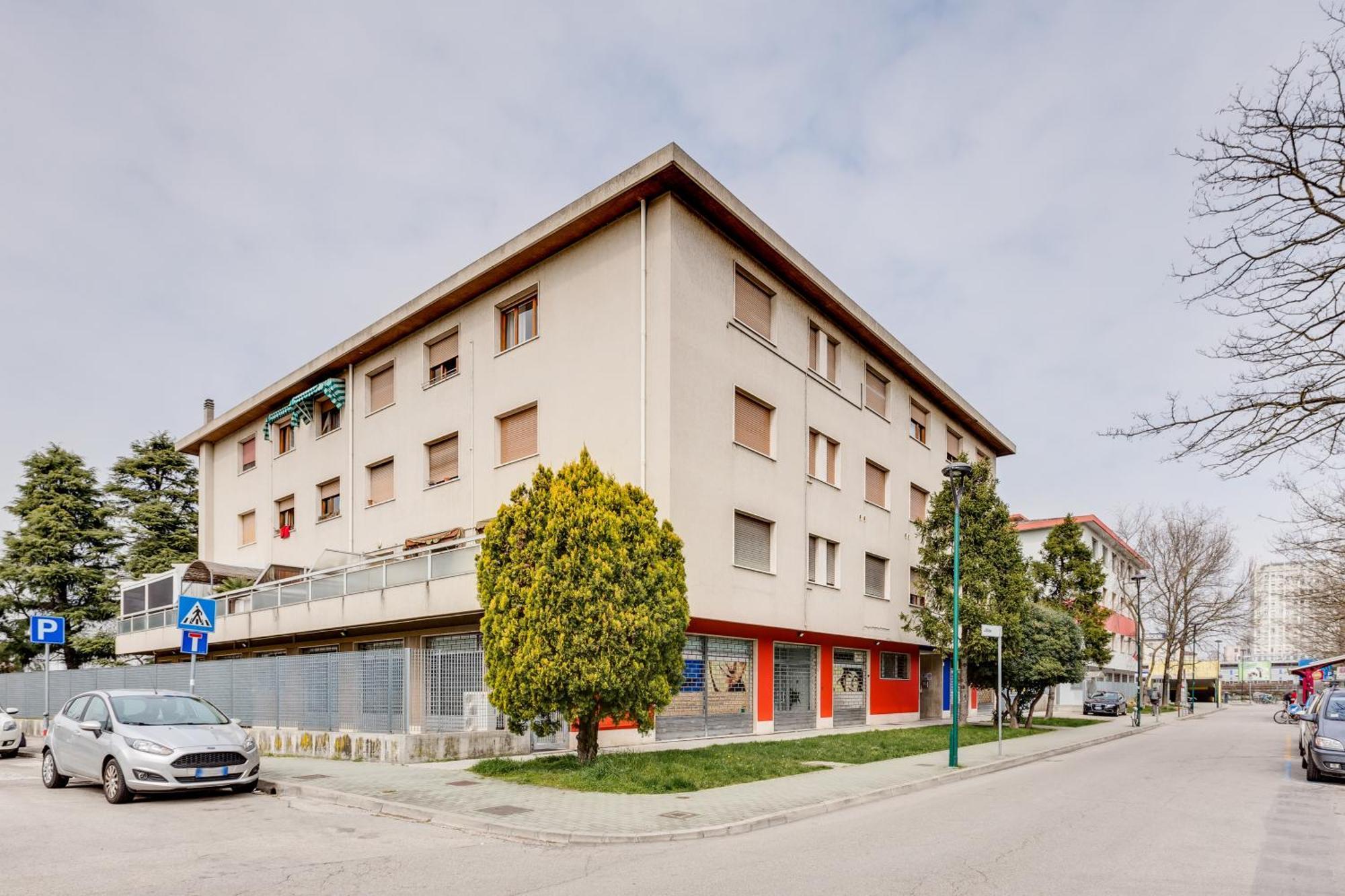 Rooms Vidar Train Station Βενετία Εξωτερικό φωτογραφία