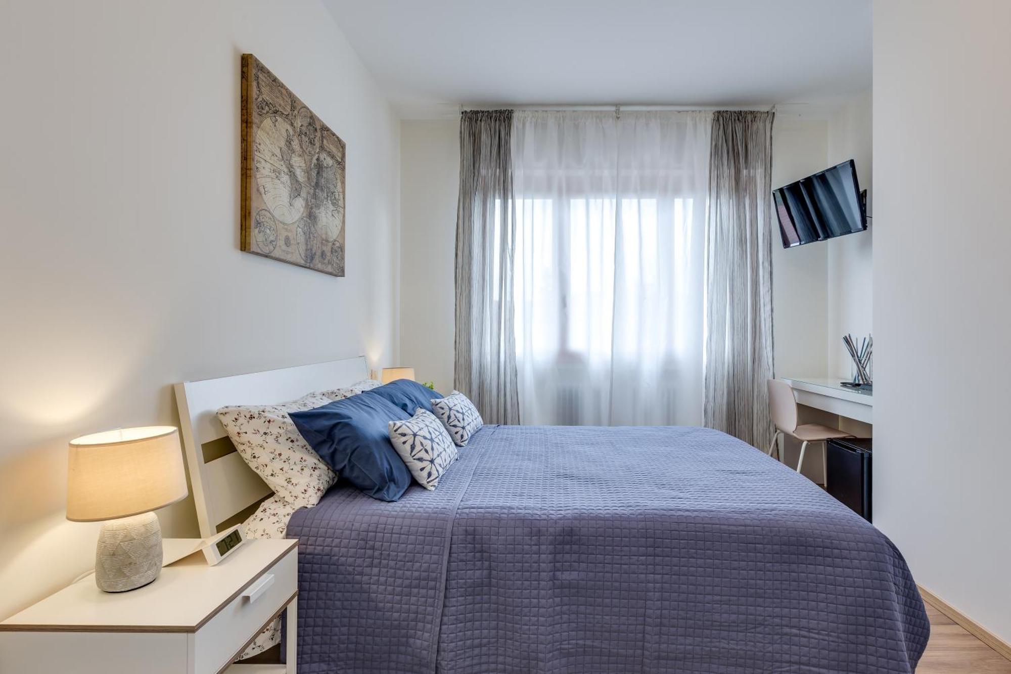 Rooms Vidar Train Station Βενετία Εξωτερικό φωτογραφία